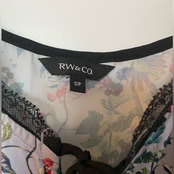 Rw&co top - Picture 4 of 5